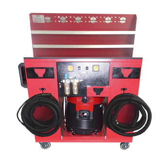 GPI MOBILE 2 MAN W/STATION C/W VAC - LGTDE2580-B2 